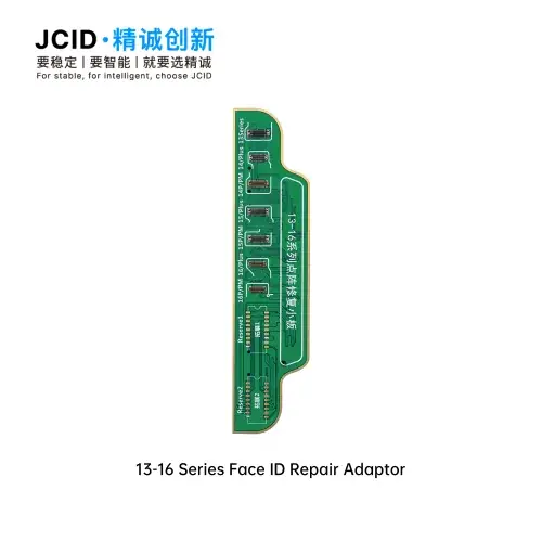 13-16 réparation Face ID