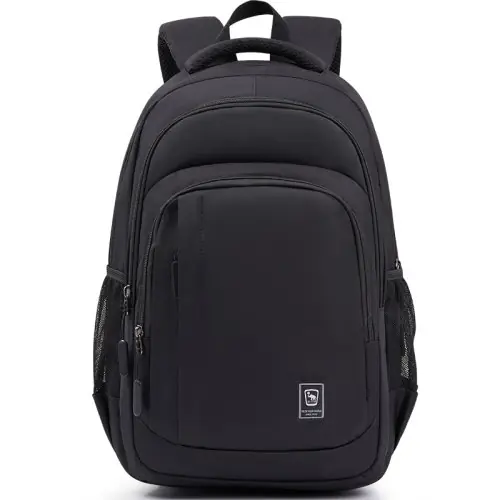 Image de Sac à dos homme 15 pouces imperméable, grand volume, tendance