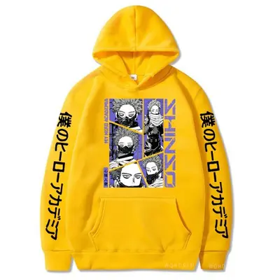 Image de Hoodie Anime Harajuku Imprimé Kendall Hitoshi - Style Streetwear