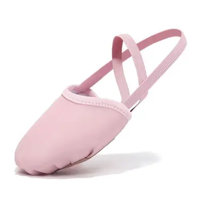 Image de Chaussures de Danse Jazz & Ballet - Demi-Semelle pour Adultes et Enfants