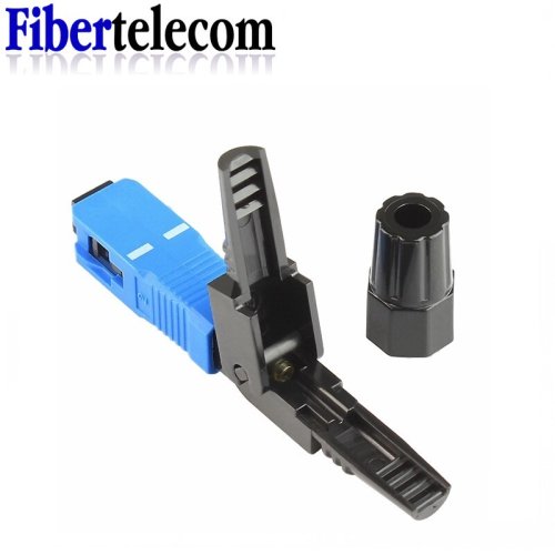 Afbeelding van SC-UPC Glasvezel Quick Cold UPC Snelle connector Ingebouwde glasvezelconnector Snelle connector UPC