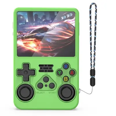 Image de Housse de Protection Silicone R36S - Étui Anti-Chocs