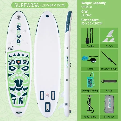 SUPFW05A(320×84×15CM)