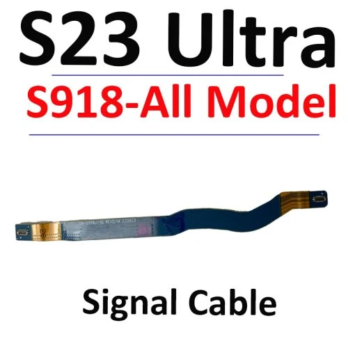 S918-signaal kabel