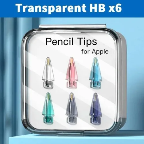 Transparente HB x6