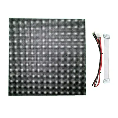 Image de Panneau LED P4 Intérieur 256x256mm - Écran Vidéo Haute Résolution