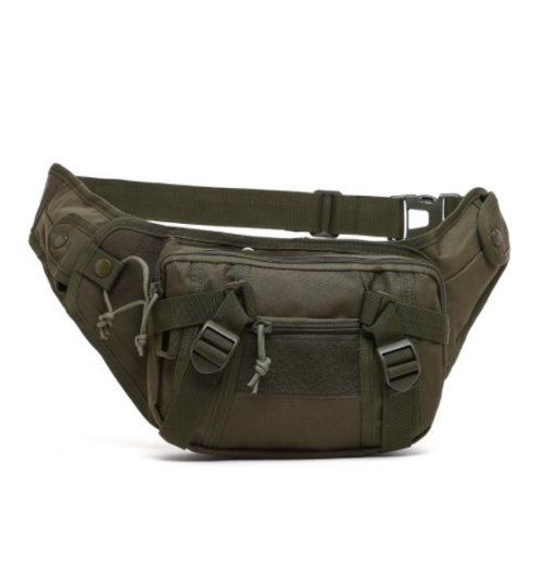 Imagen de Riñonera Táctica para Pistola con Funda Oculta para Hombres – Ideal para Caza, Acampada y Deportes al Aire Libre, Modelo 2024