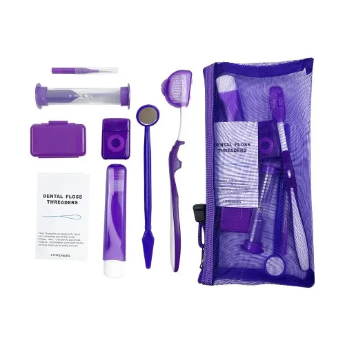 1 Set Purple
