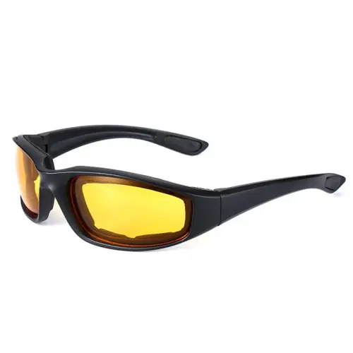 Image de Lunettes Tactiques Sportives - Protection Anti-Choc & UV