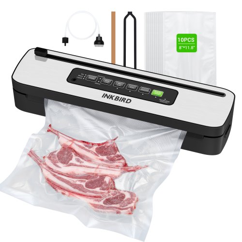 Machine à Sceller Sous Vide Compacte INKBIRD - 220V