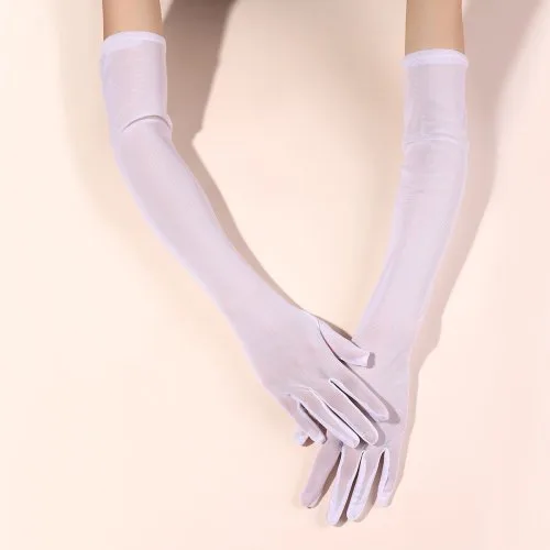 Wit 55cm
