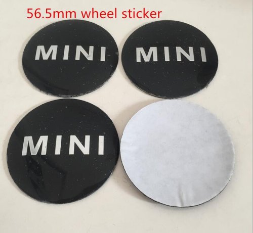 56mm MINI2 aufkleber