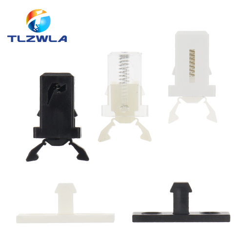 Image de Interrupteur de Verrouillage de Porte Miniature - Lot de 10