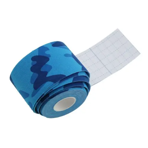 Azul camuflaje