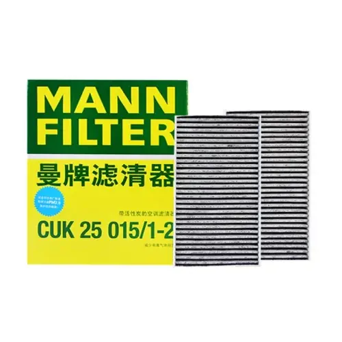 Image de Filtre d'habitacle HEPA + Charbon Actif pour Tesla Model 3 & Y