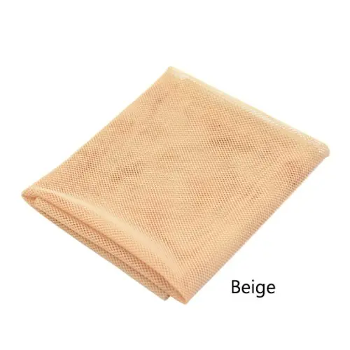 Image de Filet à Cheveux Extensible - Tissage Élastique pour Perruques