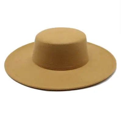 Image de Chapeau Fedora Femme - Élégant & Chic