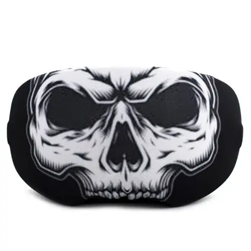 Image de Housse de Protection pour Lunettes de Ski - Anti-Rayures & Anti-Poussière