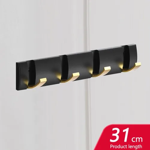 Zwart goud 4hook