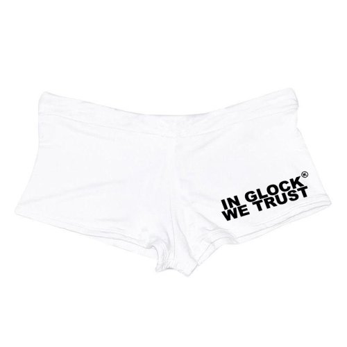 Immagine di Pantaloncini Sportivi Estivi da Donna con Stampa Lettere, Modello Gotico Harajuku a Vita Bassa, Streetwear Casual e Comodi per Spiaggia e Città
