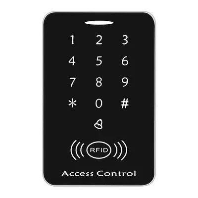Image de Contrôleur d'accès RFID sécurisé avec clavier numérique