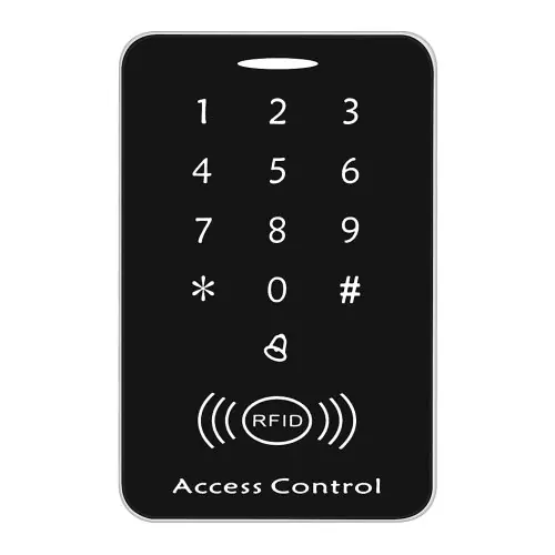 Image de Contrôleur d'accès RFID sécurisé avec clavier numérique