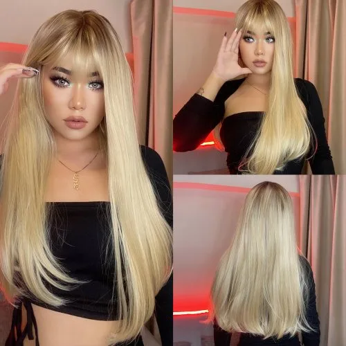 Wig-LC021-1