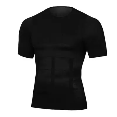 Image de Gaine Homme Minceur Corps Shaper Élastique