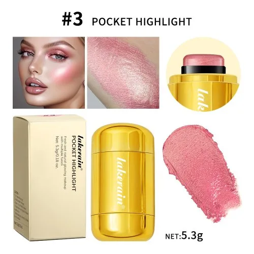 3 rosa highlight