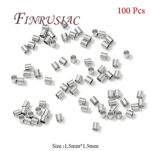Rodio placcato-1.5mm