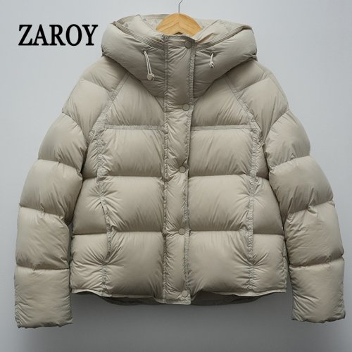 Parka Corta Invernal para Mujer - Cálida y Estilo Coreano