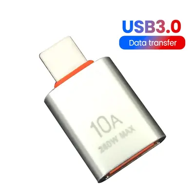 Image de Adaptateur USB-C vers USB 3.0 - Connectez tout facilement