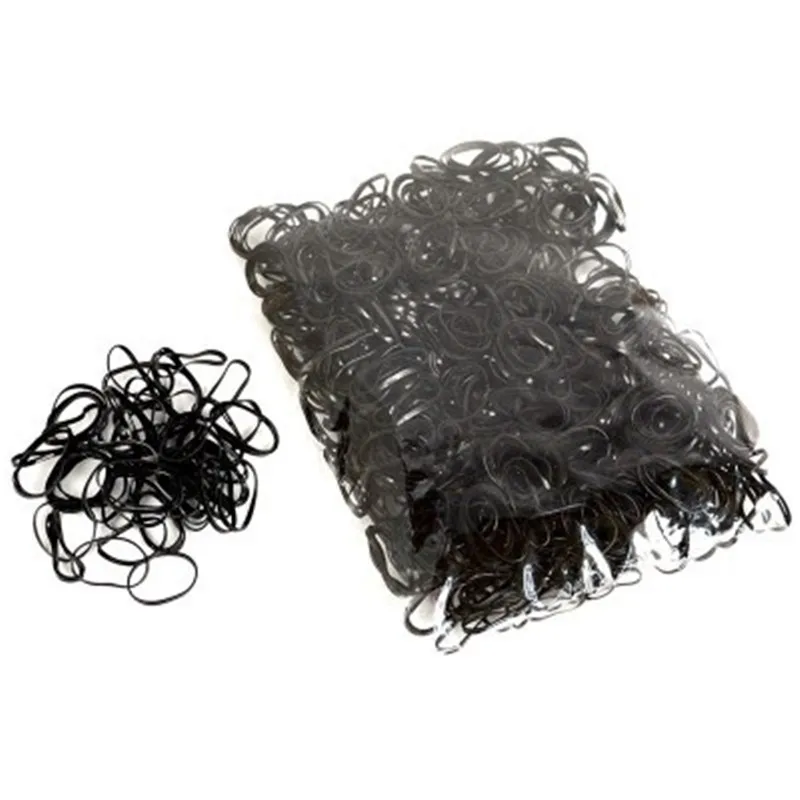 Imagen de Bandas Elásticas Transparentes 20mm - Pack de 1000 Unidades
