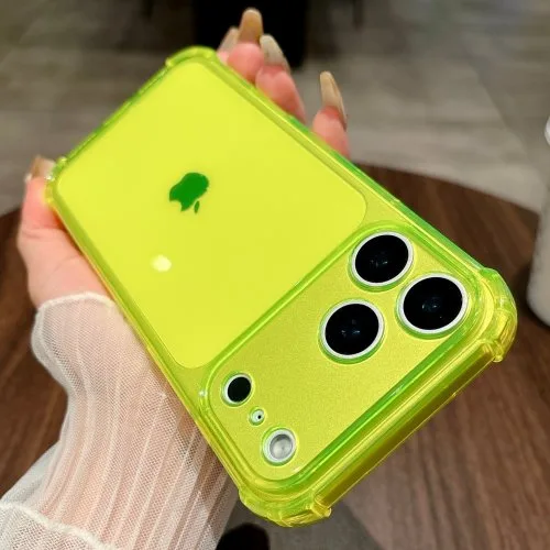 Fluorescent Yellow