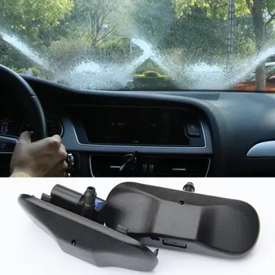 Image de Buses de Lavage Pare-Brise en Verre - Compatible Audi, VW, Skoda
