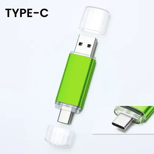 Image de Clé USB Type-C 2.0 - Stockage Rapide 64GB