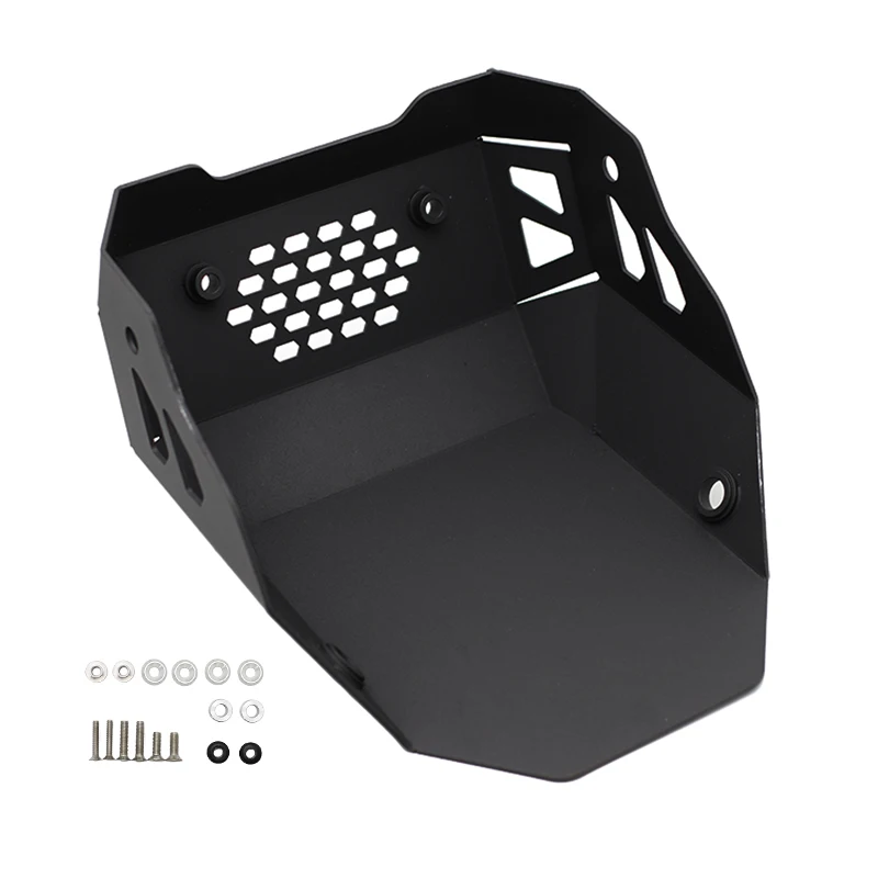 Image de Plaque Antidérapante Protection Cadre CFMOTO CF450MT