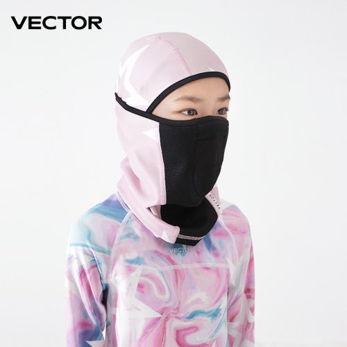 Image of Premium Thermal Fleece Winter Cycling Face Mask – Windproof Balaclava for Skiing, Fishing, and Outdoor Sports