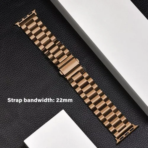 Rose gold W22mm