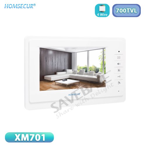 XM701 Monitor
