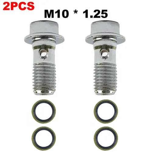 M10 ijzer 1.25 zilver