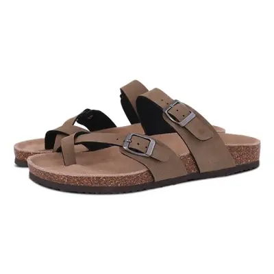 Mules en Daim Confortables pour Femme & Homme
