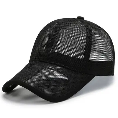 Image de Casquette d'Été Respirante - Protection Solaire UV
