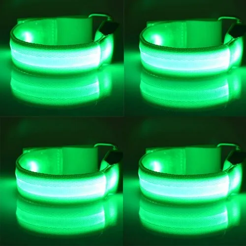 4pcs groen