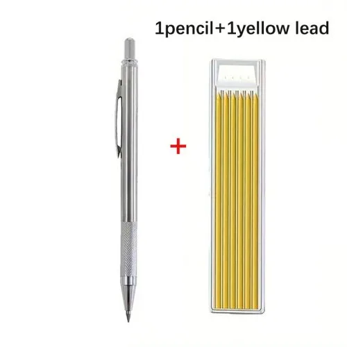 1 pen 1 doos gele vulling