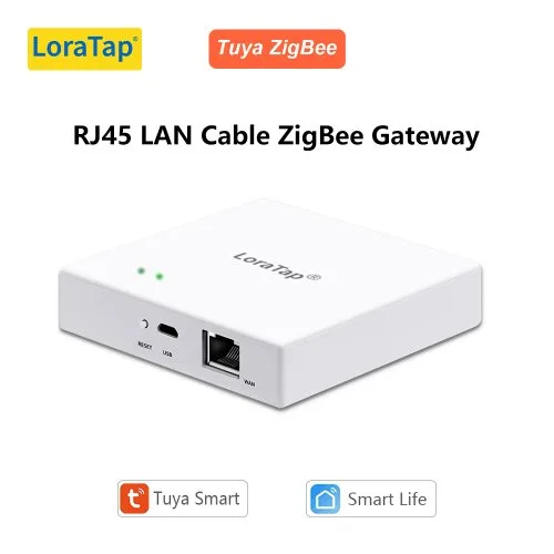 RJ45 zigbee Hub