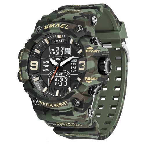 Mimetico verde militare