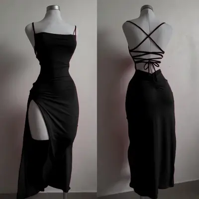 Image de Robe Été Explosive Tendance 2024