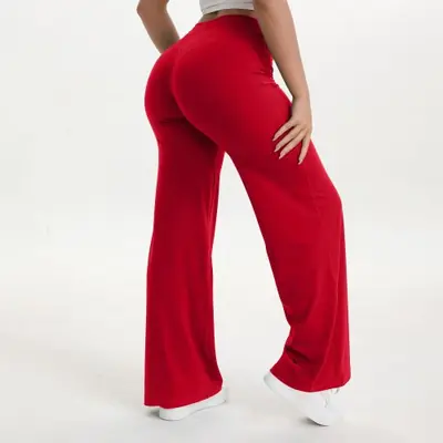 Leggings de sport mi-hauteur soft touch pour femme