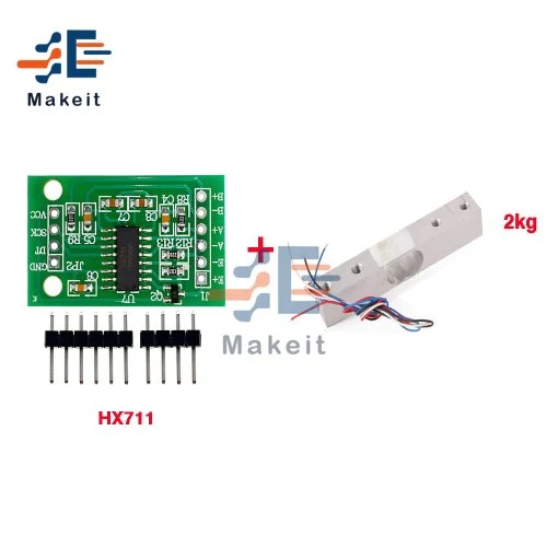 2kg and HX711